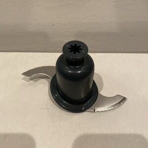 Cuisinart FP-13SCB Small Chopping Blade‎ Elemental 13 Food Processor